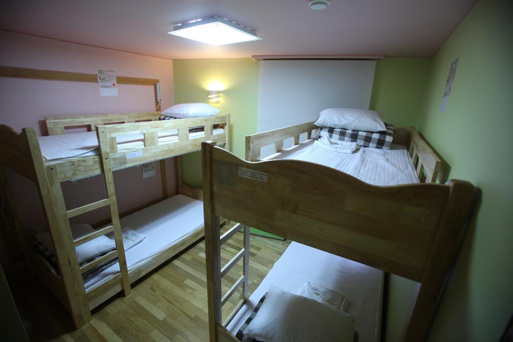 Hostel Lyndon Csedzsu Szoba fotó