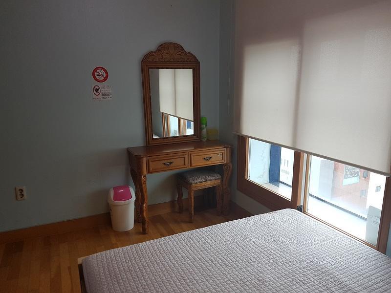 Hostel Lyndon Csedzsu Kültér fotó