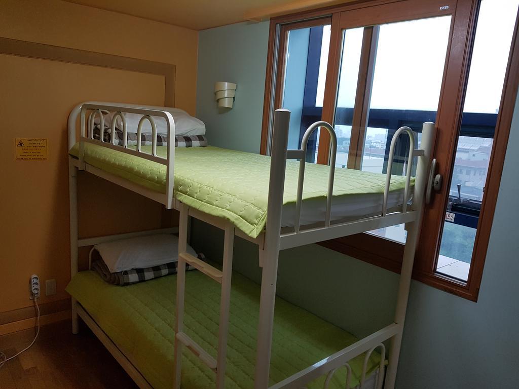 Hostel Lyndon Csedzsu Szoba fotó
