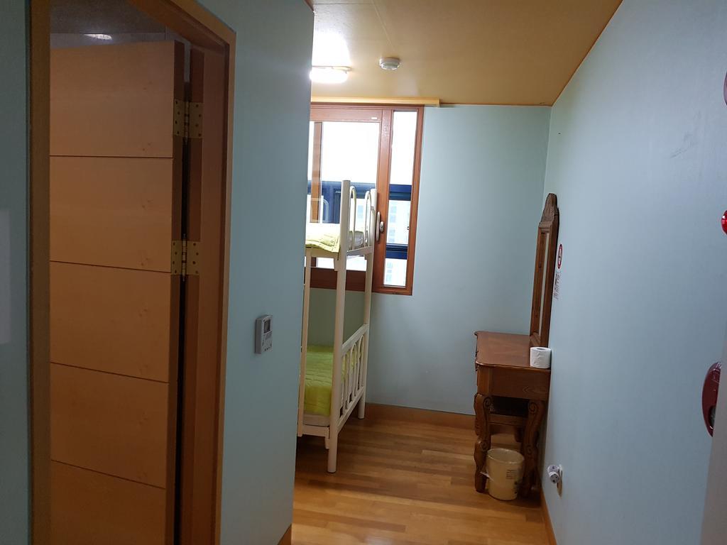 Hostel Lyndon Csedzsu Szoba fotó