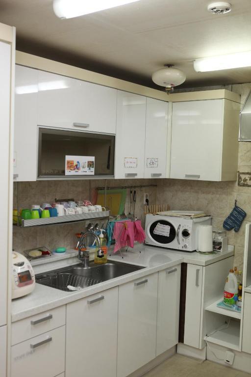 Hostel Lyndon Csedzsu Kültér fotó