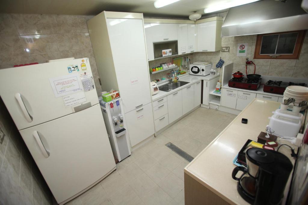 Hostel Lyndon Csedzsu Kültér fotó