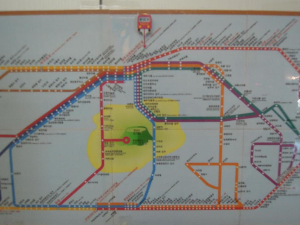 Hostel Lyndon Csedzsu Kültér fotó